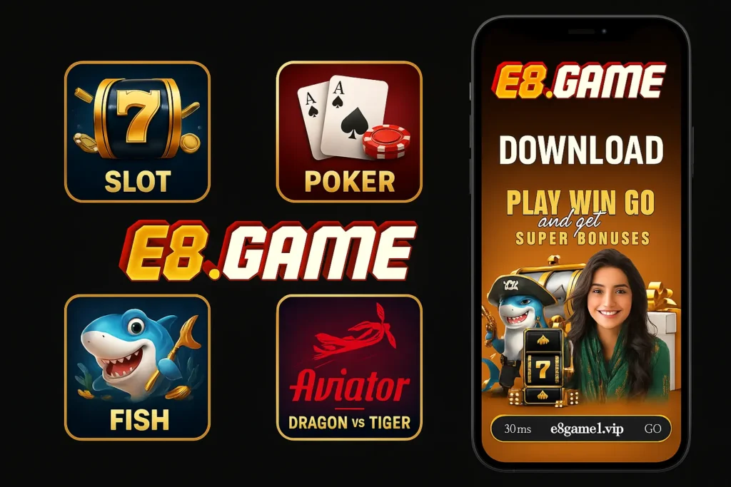 E8 Game Download