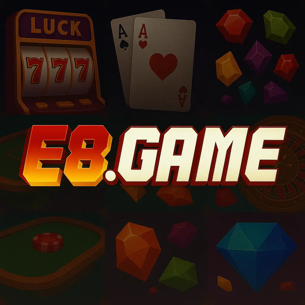 E8 Game